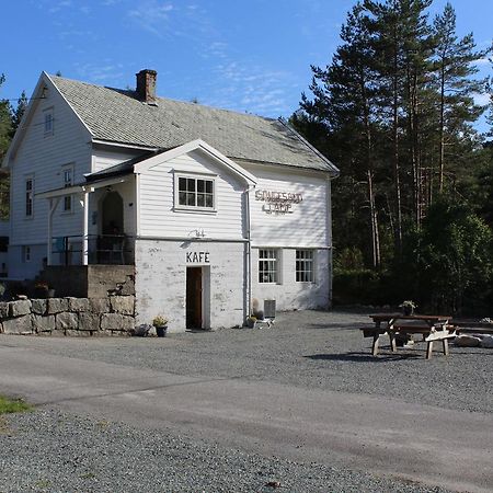 Songesand Camp Hotel Exterior photo