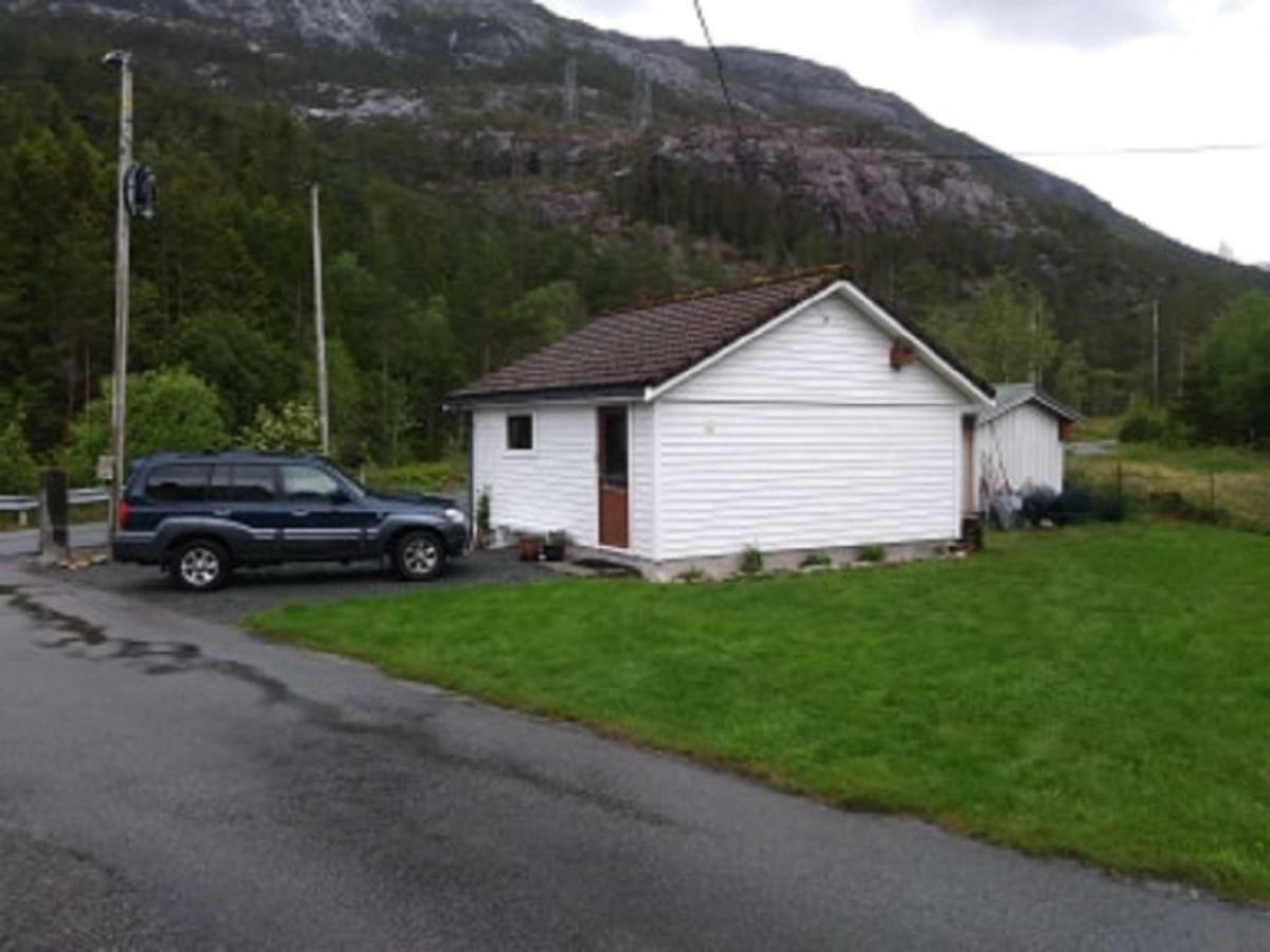 Songesand Camp Hotel Exterior photo