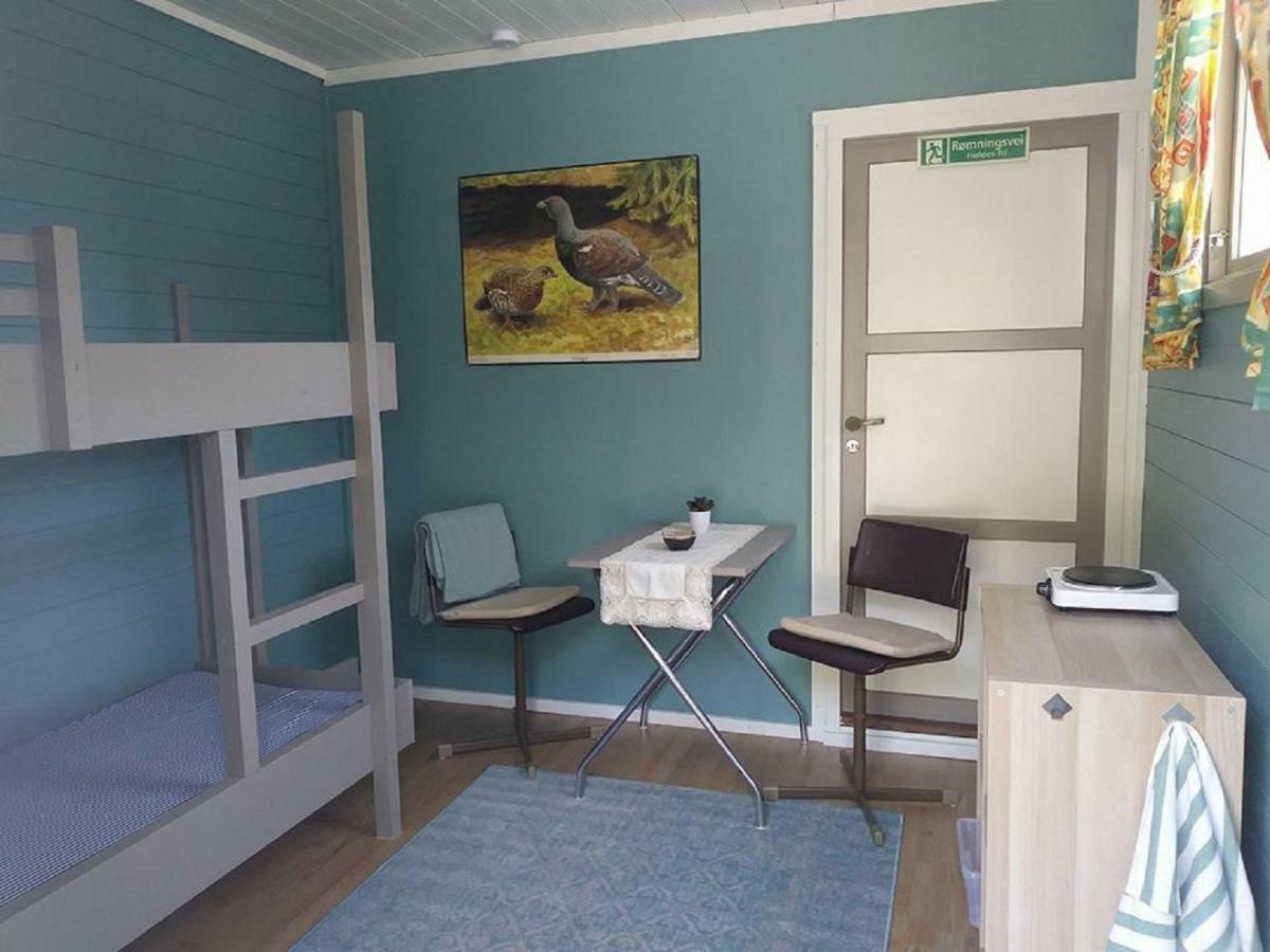 Songesand Camp Hotel Exterior photo